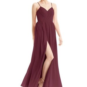 Azazie bridesmaids dress Cora, 6A